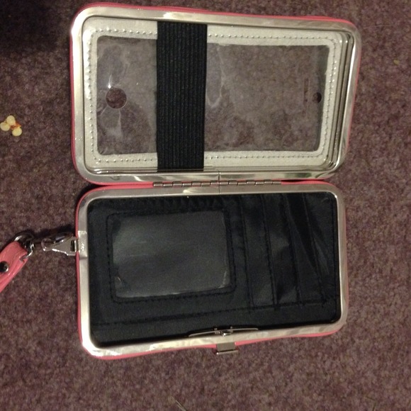 Elephant IPhone 4/4s wallet - Picture 3 of 4