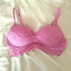 VS bralette NWOT