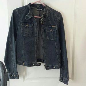 DKNY Jean Jacket
