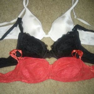 Padded bra bundle