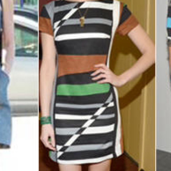 Derek Lam x Kohls dress