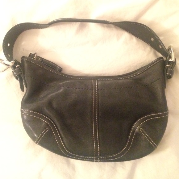 Coach hobo purse