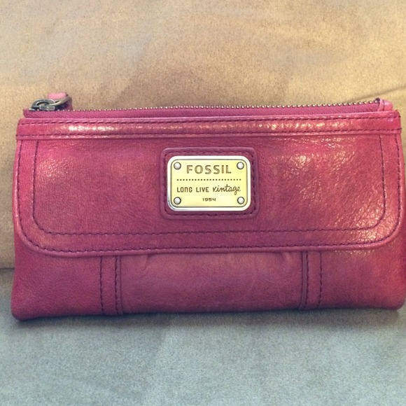 fossil purse sale
