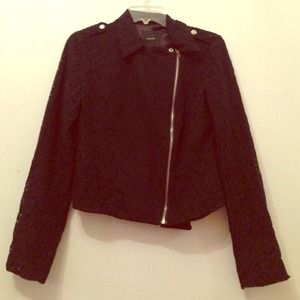 Moto jacket