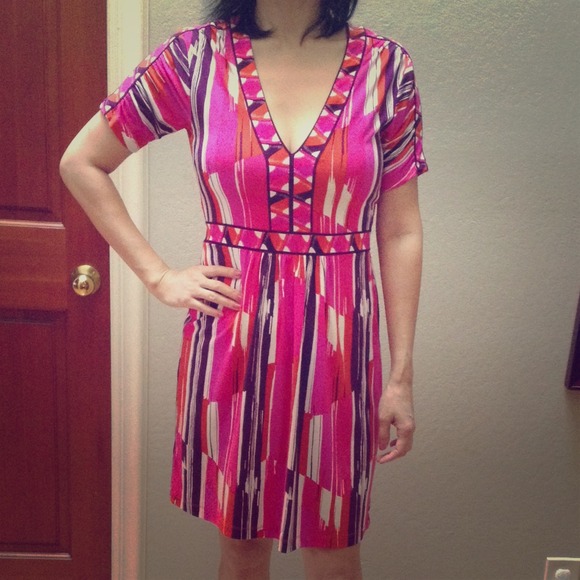 BCBG dress