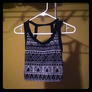 Brand New cute crop top!