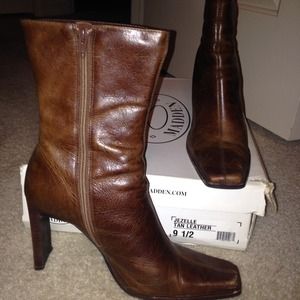 Steve Madden Jezelle Mid-Calf Boots