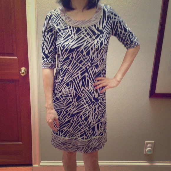 BCBG dress