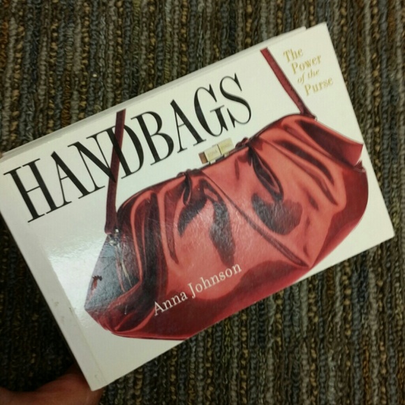 Handbags Book