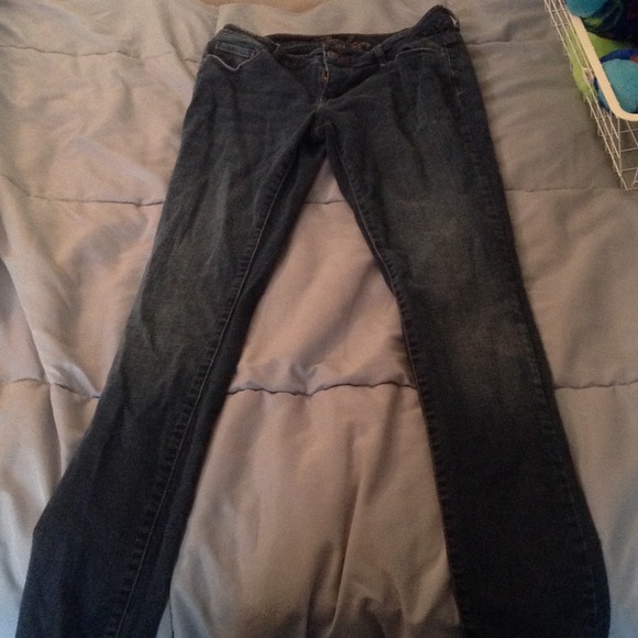 ✅DONATED✅ Delia's Taylor jeans - Picture 2 of 3