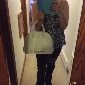 Justfab Gramercy in white