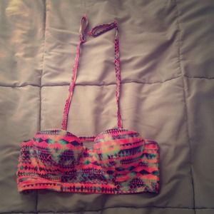 ✅DONATED✅ Rare Victoria Secret corset-like bikini