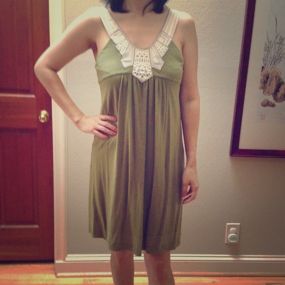 BCBG dress