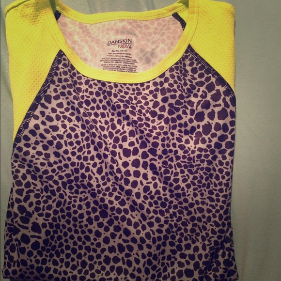 Danskin top