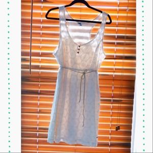 Volcom Eyelet Dress