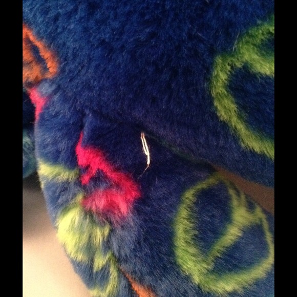 ✅DONATED✅ Peace Bear from Build-A-Bear - Picture 2 of 3