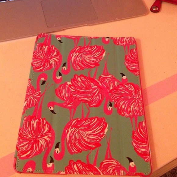 Lilly Pulitzer iPad 3 case