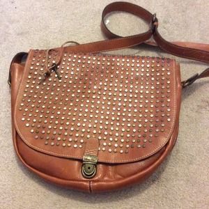 Amazing Patricia Nash Bag genuine leather