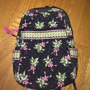 Vera Bradley- Mini backpack
