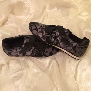 Coach shoes
