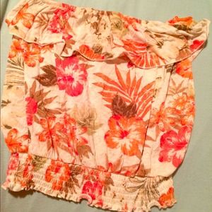 Almost famous tube top