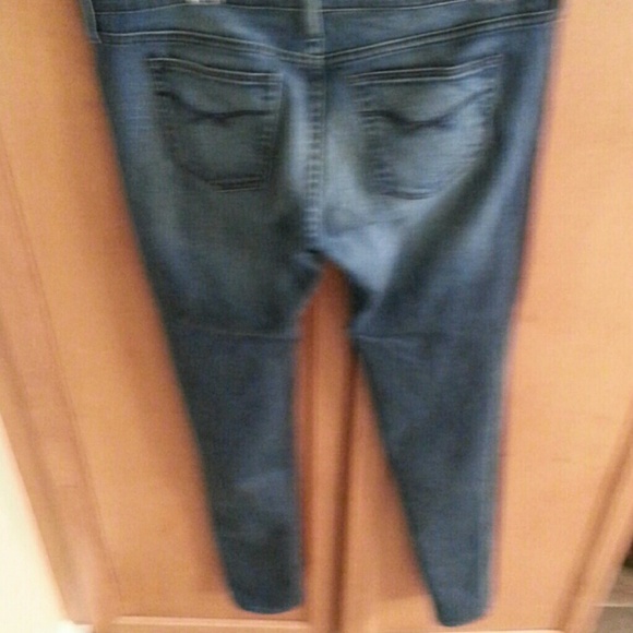 ***RESERVED***    Ladies Gap 1969  Jeans