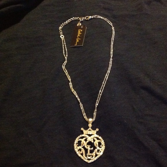 Cookie lee necklace🚩sold🚩🚩