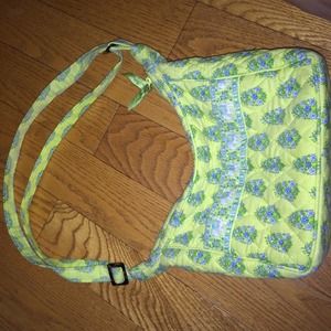 Vera Bradley- Cross body or Over the shoulder bag