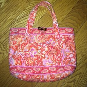 Vera Bradley- Mini Tote Bag