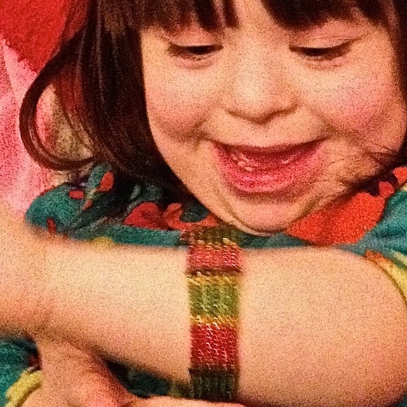 👧🏻‼️SALE‼️Fun Beaded Bracelet