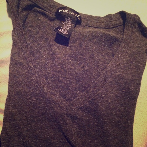 Wet seal
