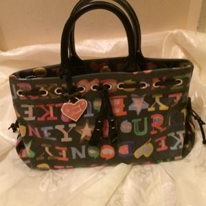 Dooney & Burke purse