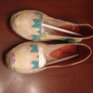 Missoni Espadrilles NOT Target Size 36 NWT