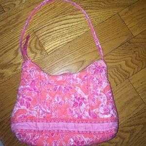 Vera Bradley- Small tote-purse
