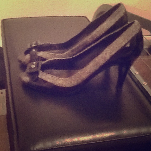 Work heels