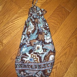 Vera Bradley- Draw String bag
