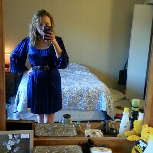 I.N.C. 100% Silk Dress