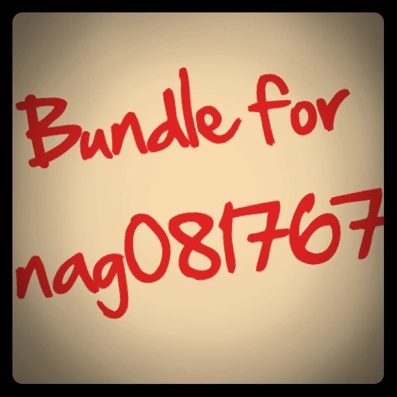 4 shirt bundle for nag081767