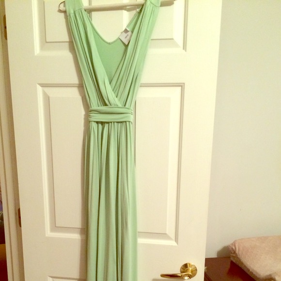 ASOS Maternity Maxi Dress