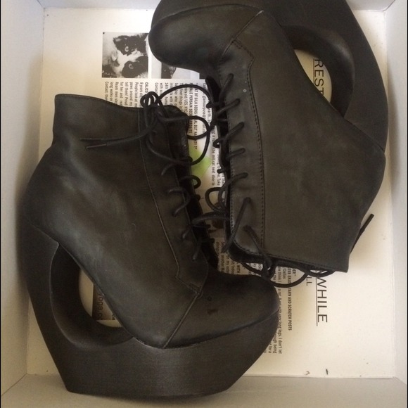Jeffrey Campbell Shoes Roxie Platform Poshmark