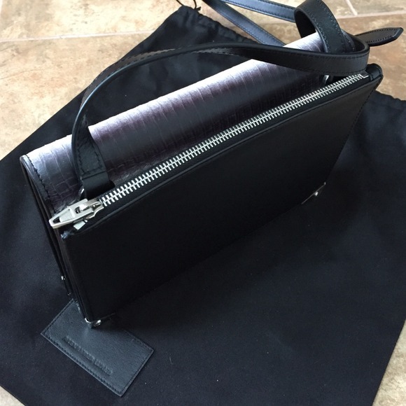 Alexander Wang double envelope purse - Picture 3 of 3