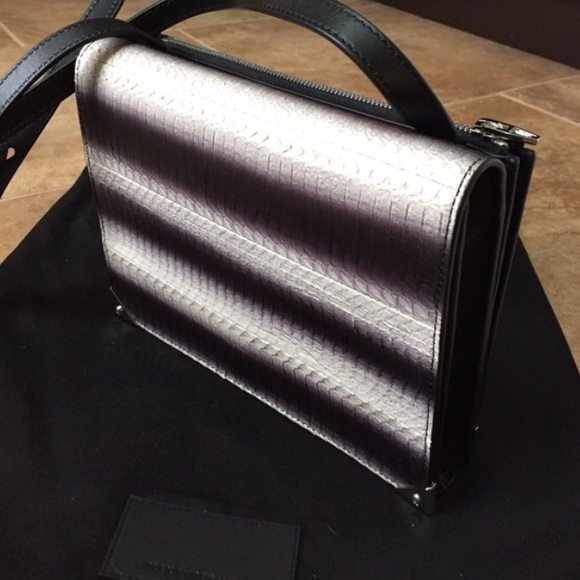 Alexander Wang double envelope purse - Picture 2 of 3