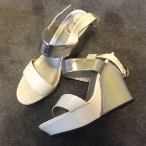 Guess 4.5 inch high heels