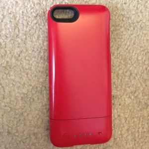 iphone 5/5S mophie charging case