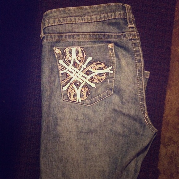 Womens jeans size 32