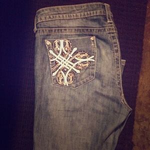 Womens jeans size 32