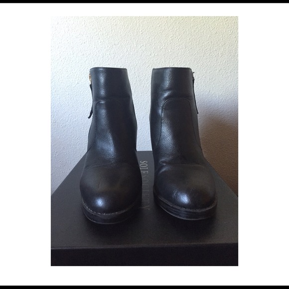 ✖️Last Call✖️ ASOS - Buckle Heeled Booties