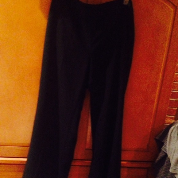 WHBM wide leg dress pants!