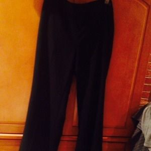 WHBM wide leg dress pants!