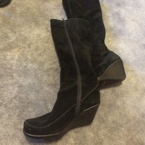 Aerosoles 3 inch high tops